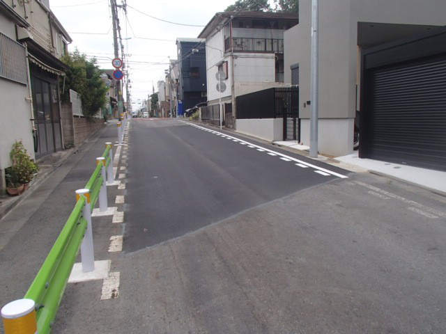区道震動対策